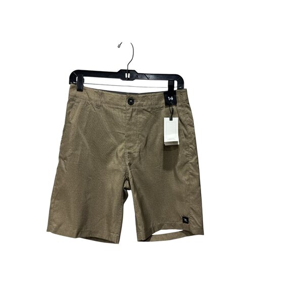 RIP CURL Boys Boardwalks Shorts 14 - Picture 1 of 5